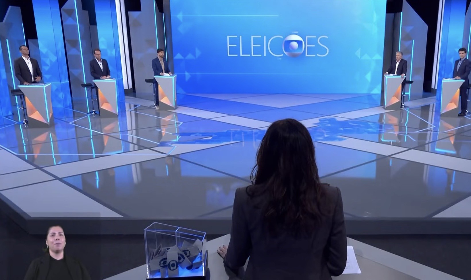 Debate no Rio: frente a frente pela 1ª vez, Paes e Ruas exploram ‘fantasmas’ do rival