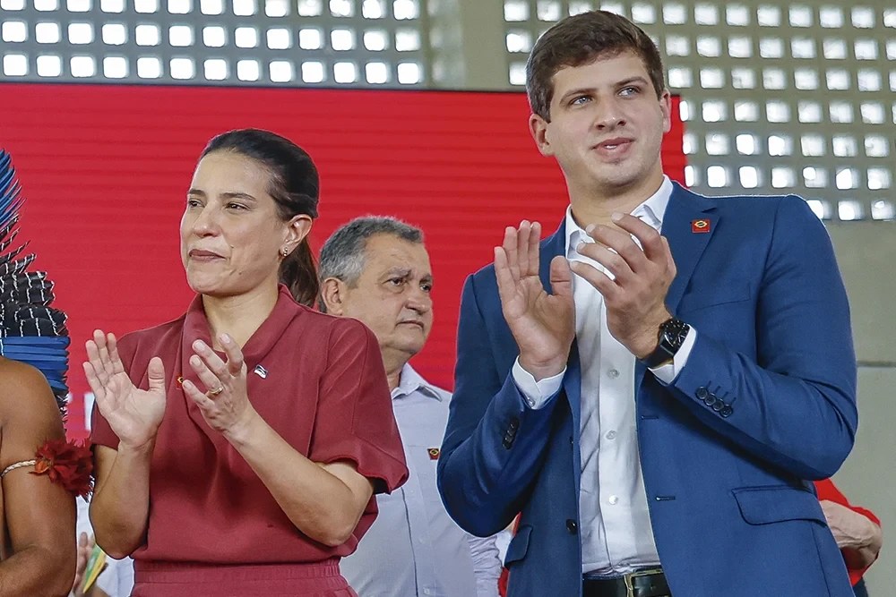 A nova virada eleitoral na disputa Raquel Lyra X João Campos em PE, segundo pesquisa