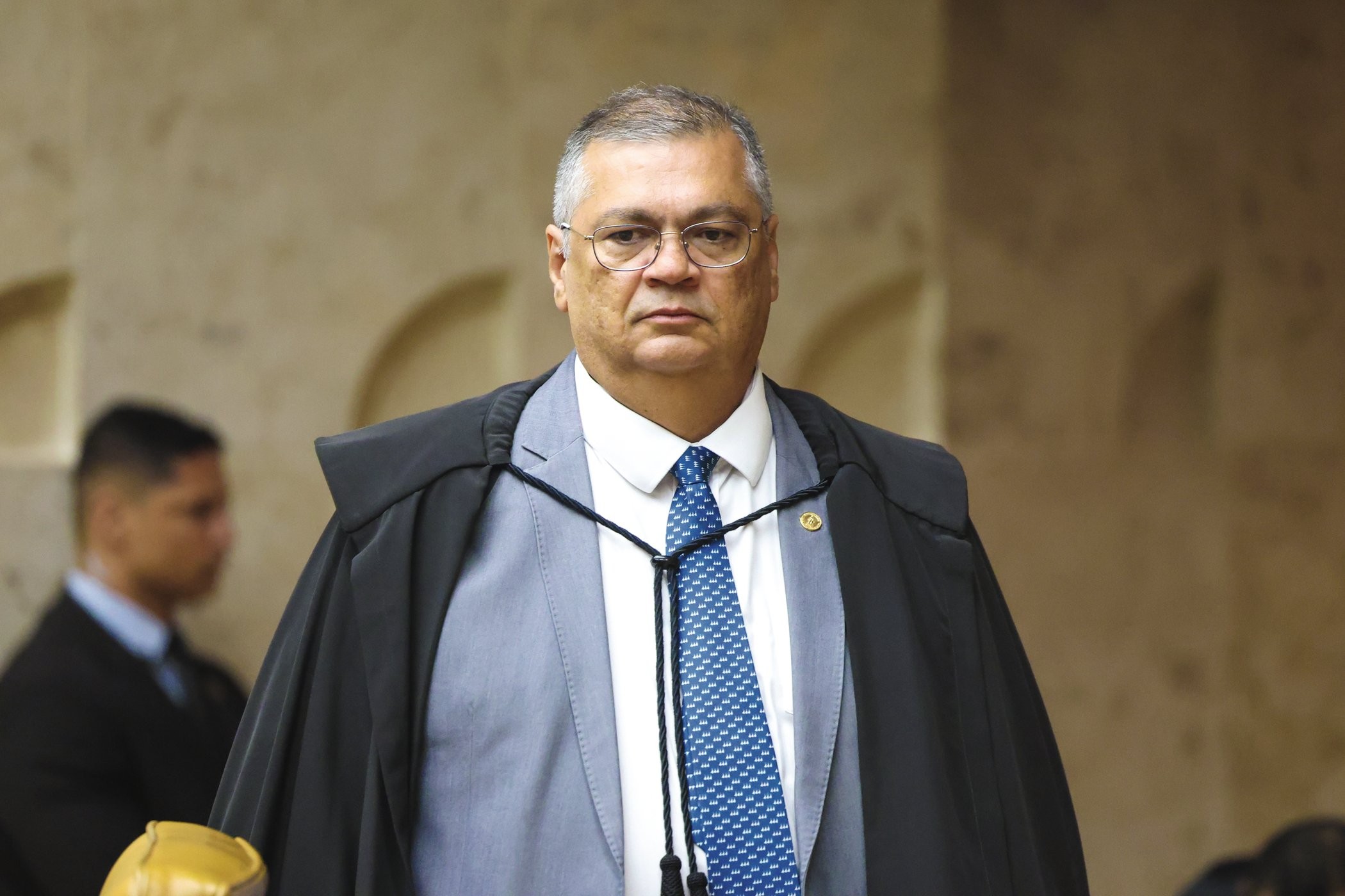 Edson Fachin manda PF investigar ameaças contra Flávio Dino