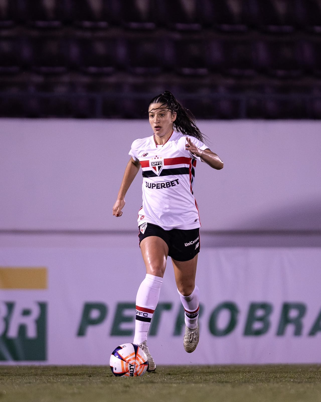 Gi Iseppe estreia no profissional do São Paulo aos 17 anos: “Foi incrível”