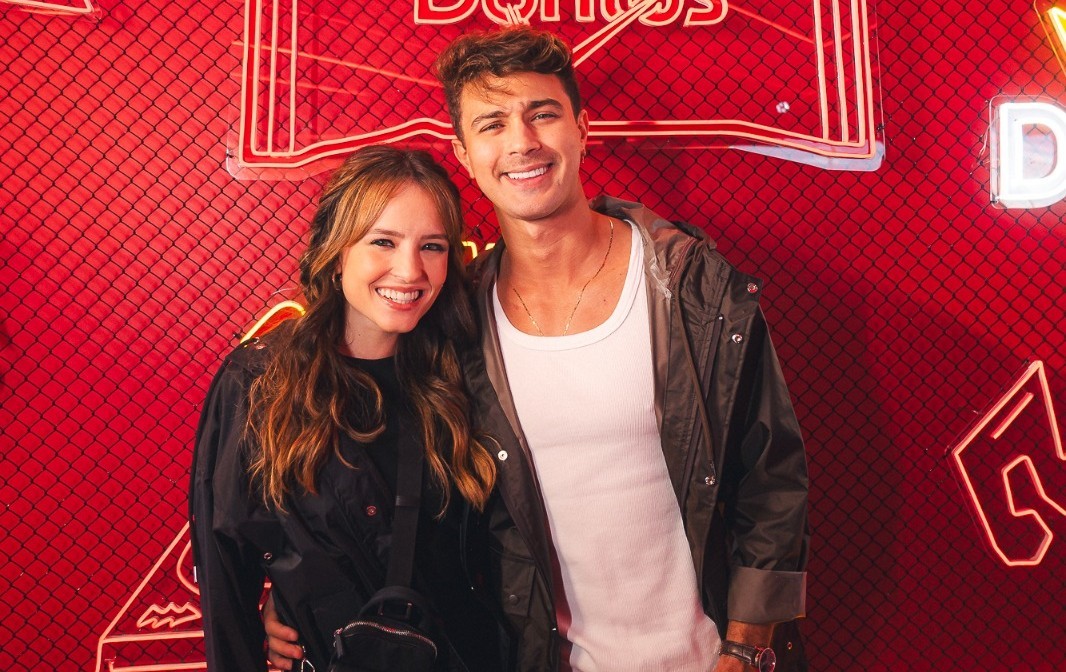 Marido de Larissa Manoela será Leonardo, ex-sogro da atriz, em novo filme