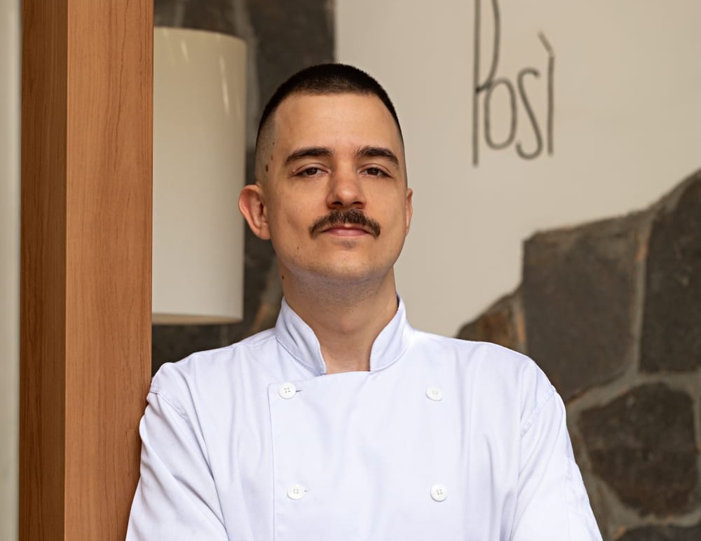O chef que abriu mão do ‘MasterChef’ para se tornar profissional