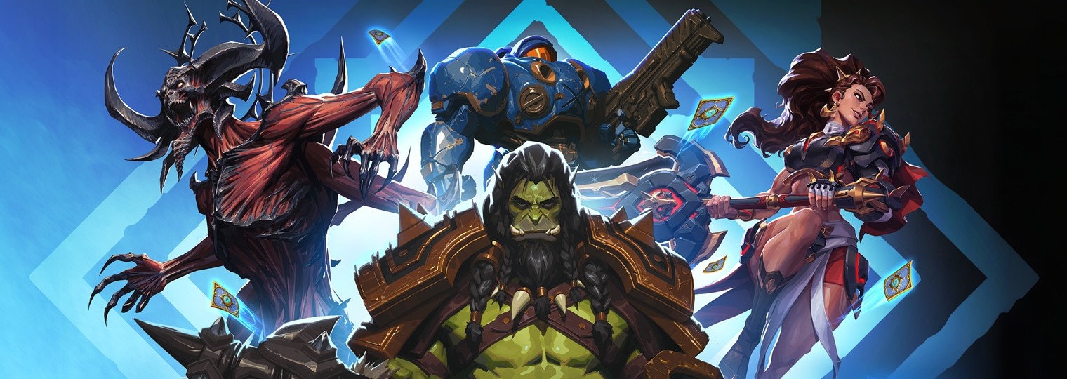 Blizzard investe nos fãs para sobreviver à crise de Xbox