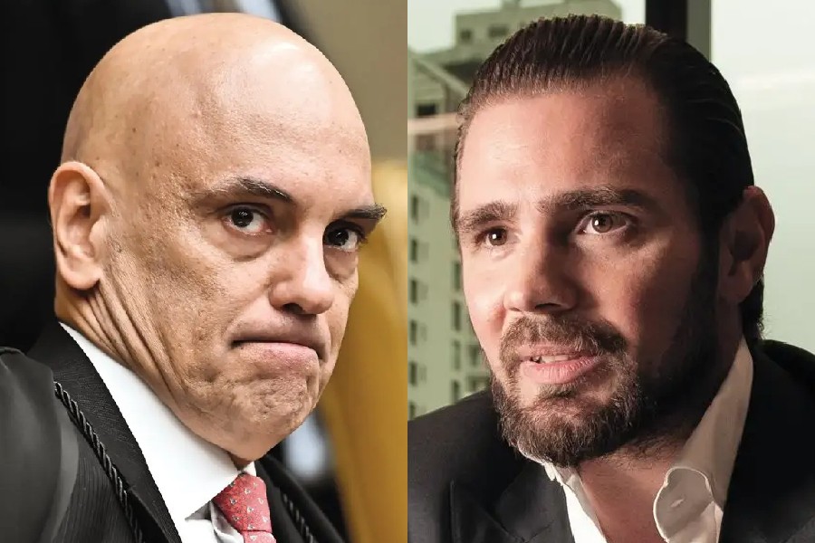 NYT repercute caso Moraes-Vorcaro e aponta impacto na eleição brasileira