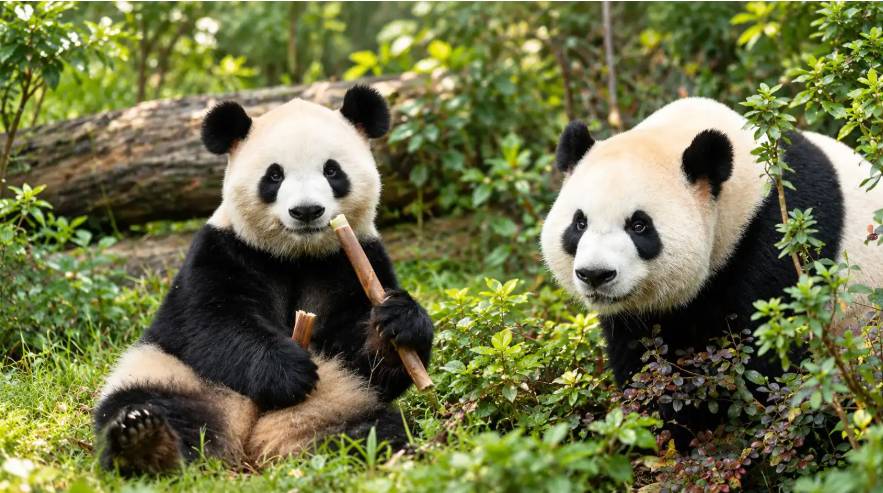 panda