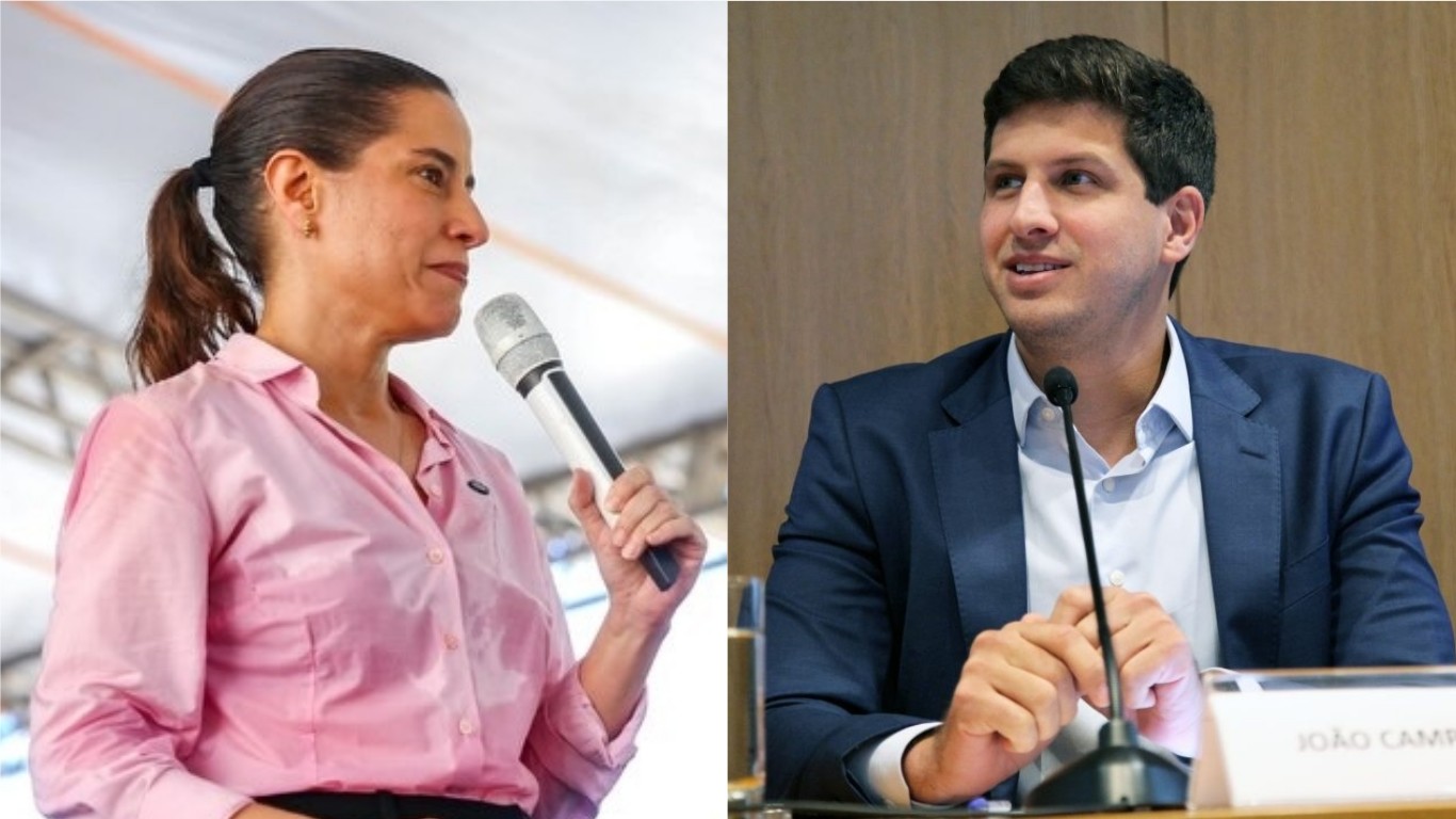 Pesquisa Datafolha mostra os novos números da disputa ao governo e ao Senado em Pernambuco