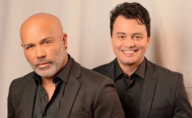 Após duas separações, Rick & Renner faziam turnê de quarenta anos