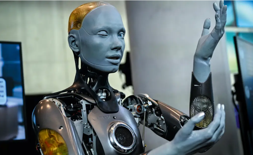 Empresas japonesas se unem a chinesas para desenvolver robôs humanoides