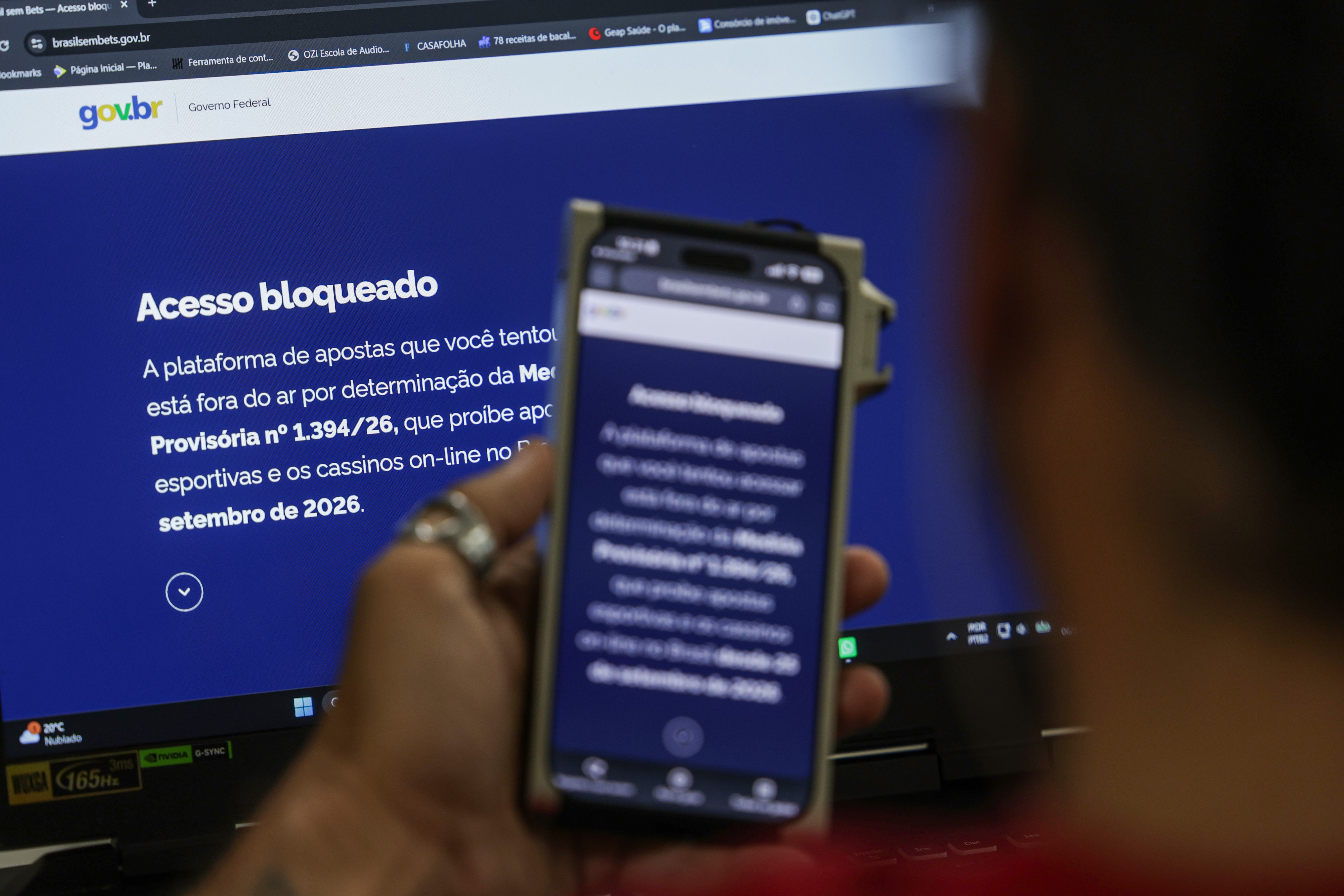 O que pensam os brasileiros sobre a proposta de Lula de proibir as bets, segundo a nova Quaest