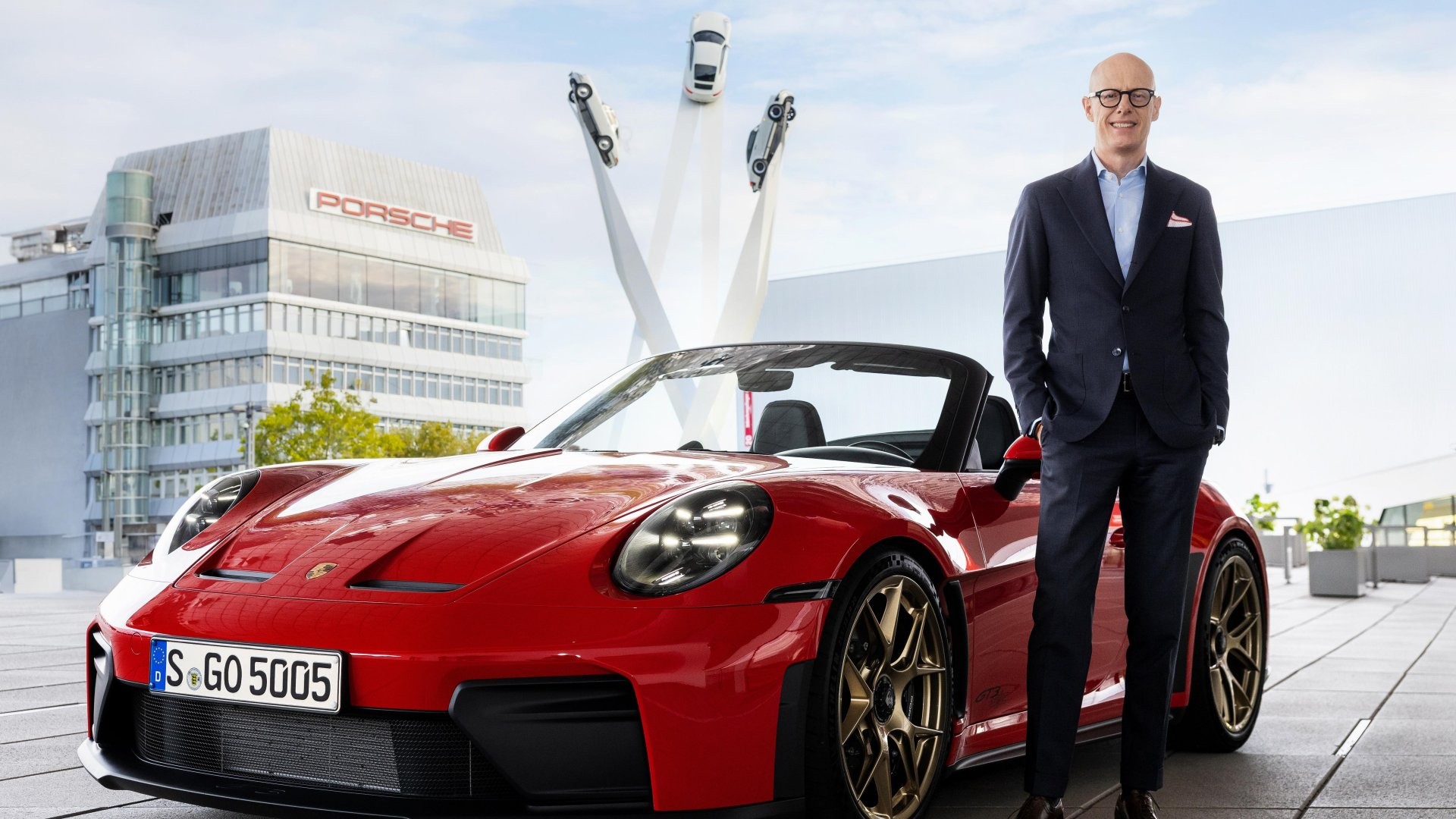 A Porsche tem um plano: quer ser uma marca de carros ainda mais exclusiva