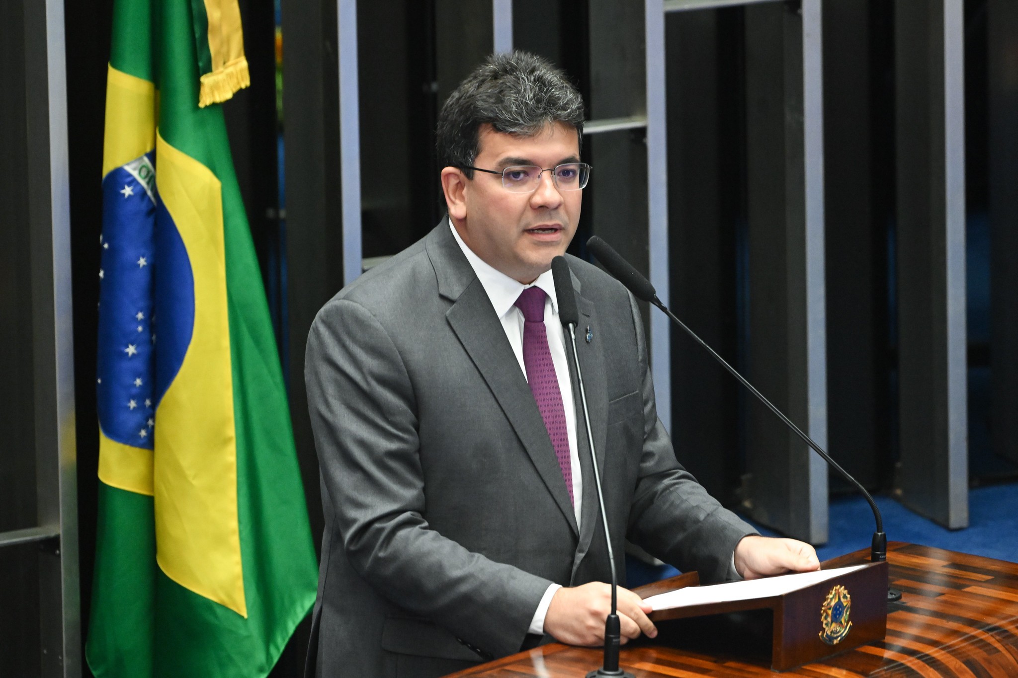 Rafael Fonteles conquista novo mandato e permanece no governo do Piauí