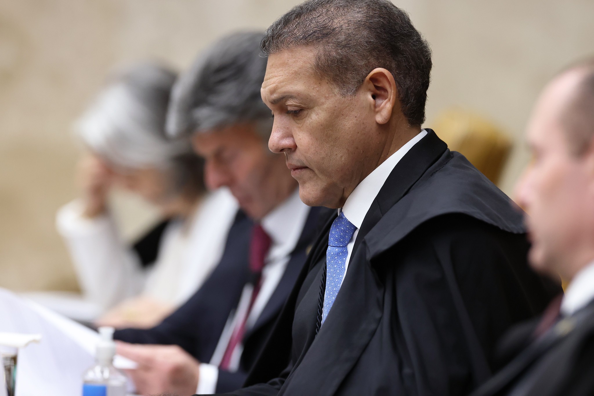 Nunes Marques volta a derrubar ‘Exército do Lula’ e diz que petista pode ser punido