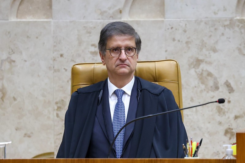 PGR defende continuidade de Andrei Rodrigues no comando da PF