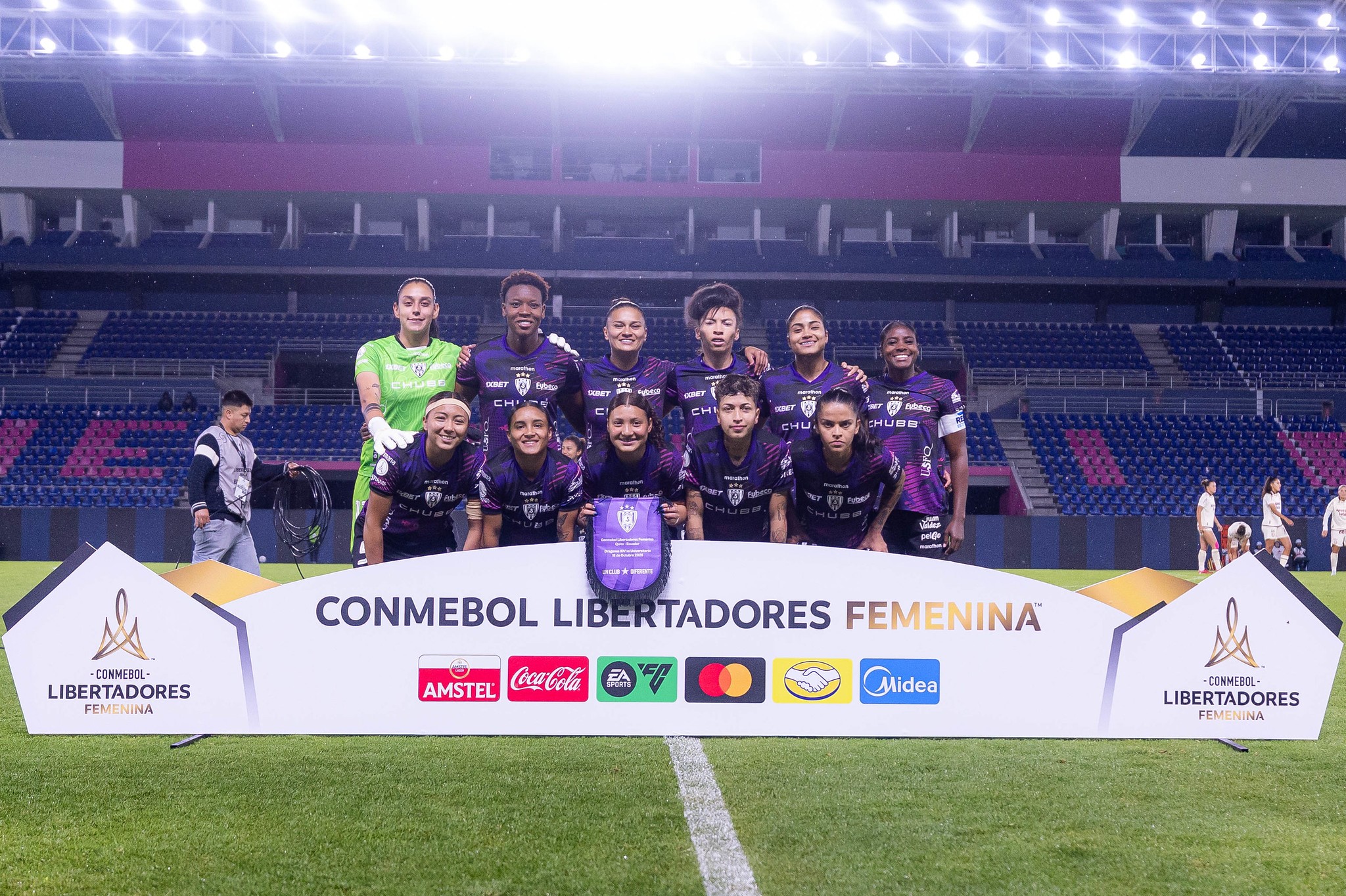 Como joga o Dragonas IDV? Conheça o rival das Brabas na Libertadores