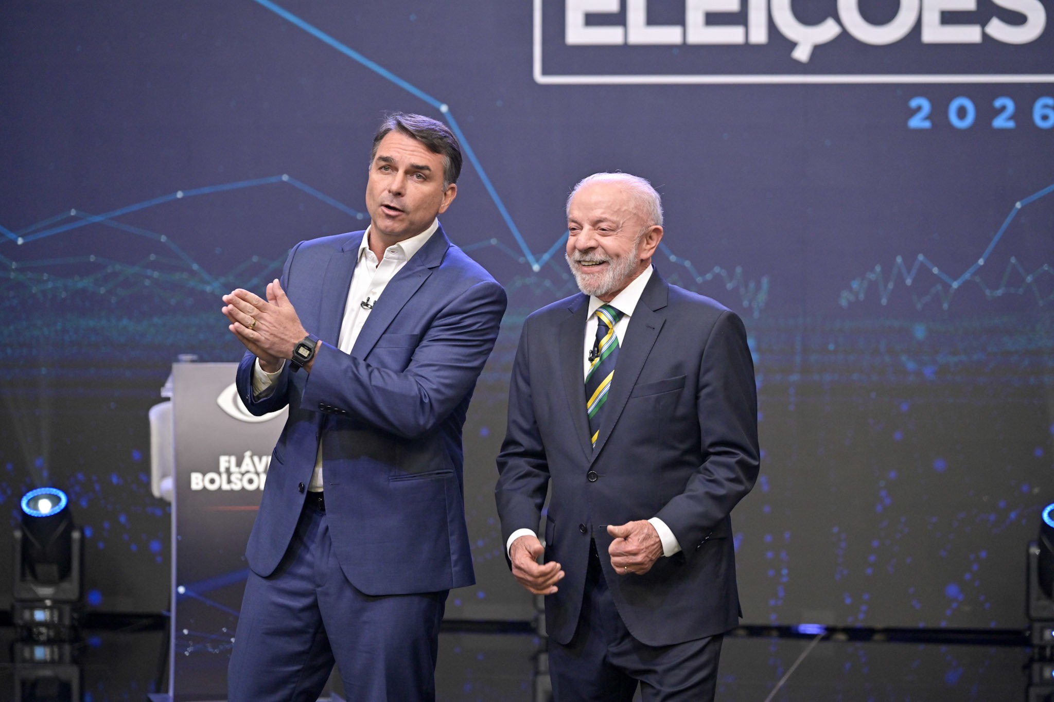 Pedido da campanha de Lula para debate da Globo pode prejudicar o próprio presidente