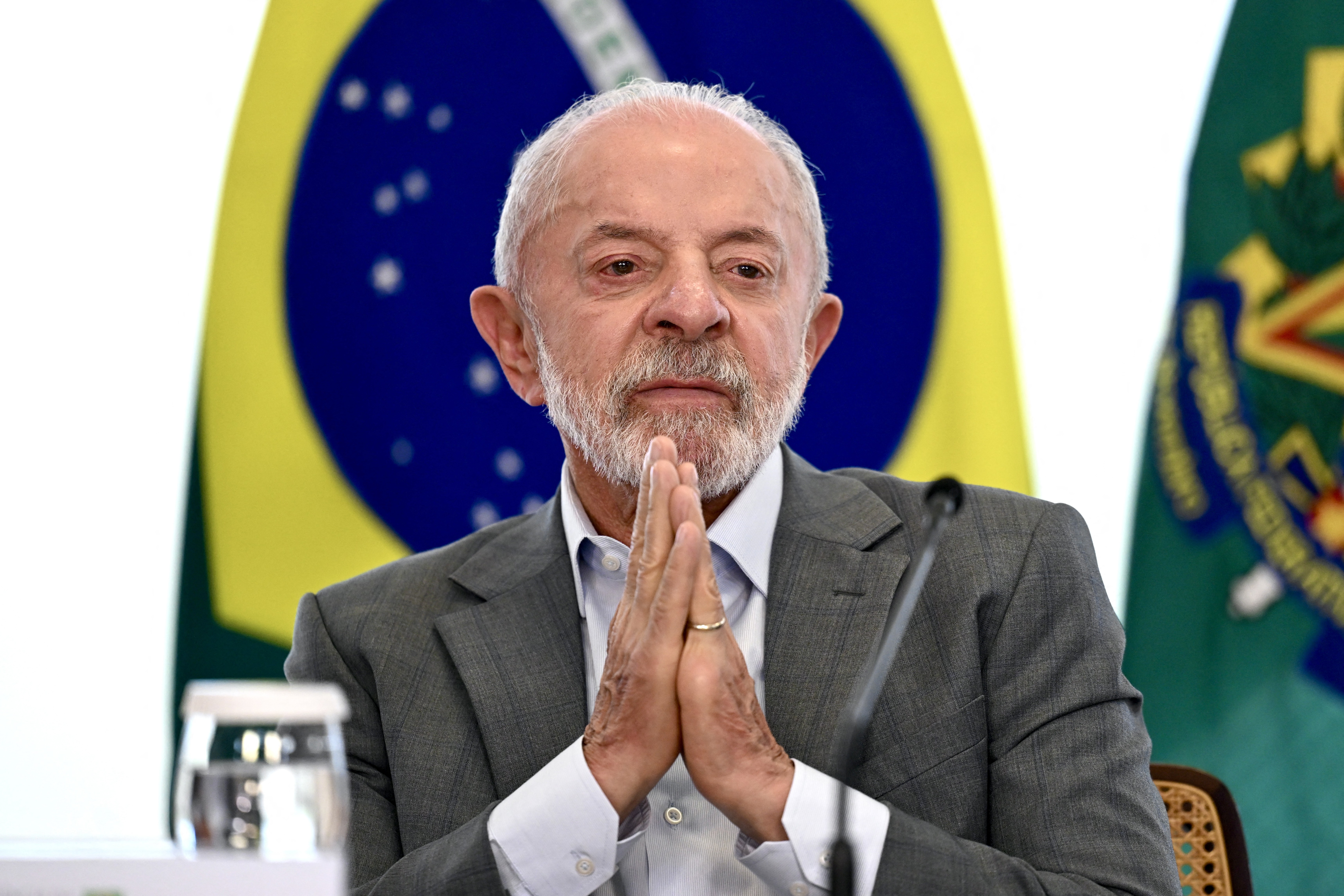 Lula culpa ‘promiscuidade estabelecida’ no STF pela derrota no 1º turno