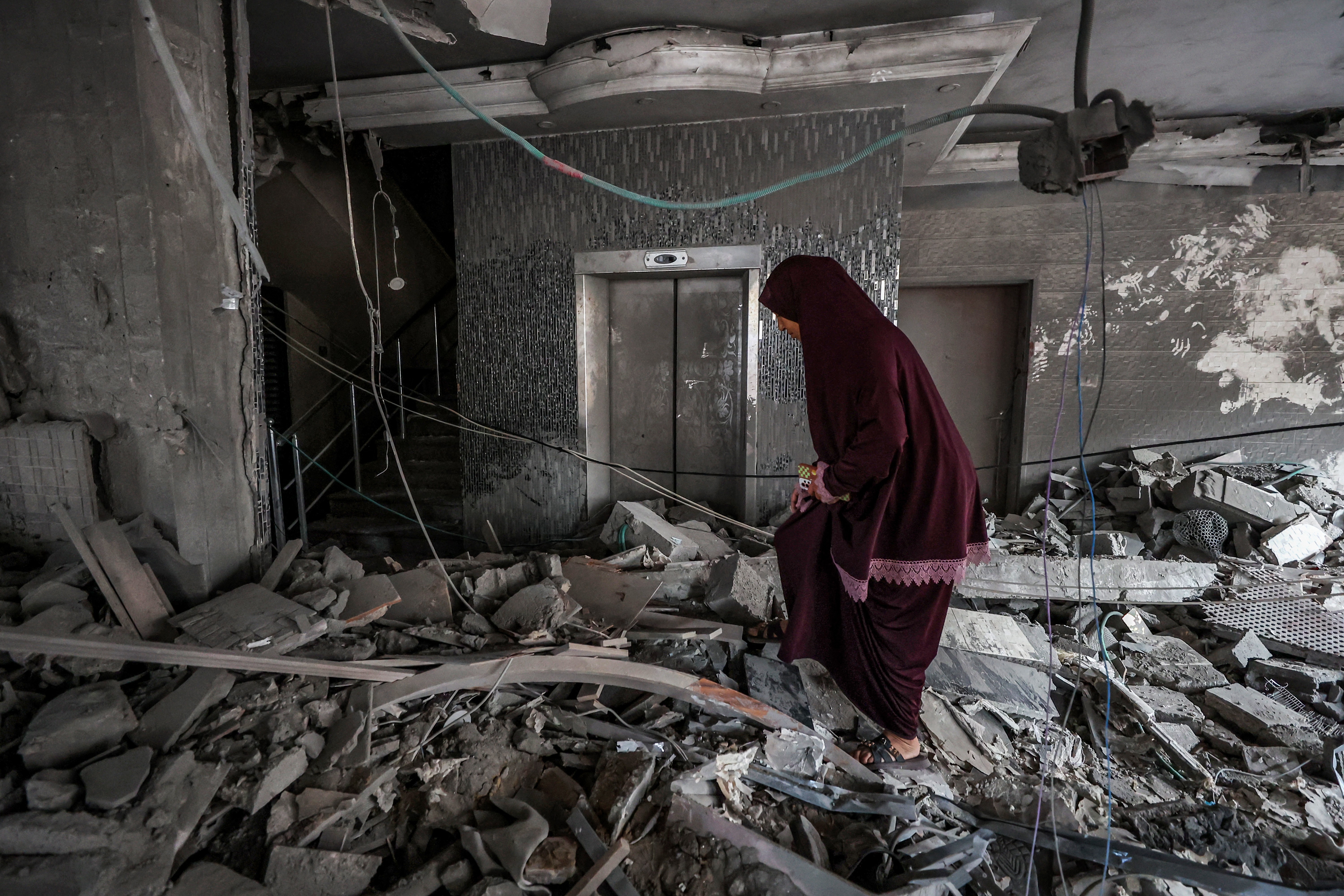 Ataque israelense que mirava líder do Hamas deixa 5 mortos em Gaza