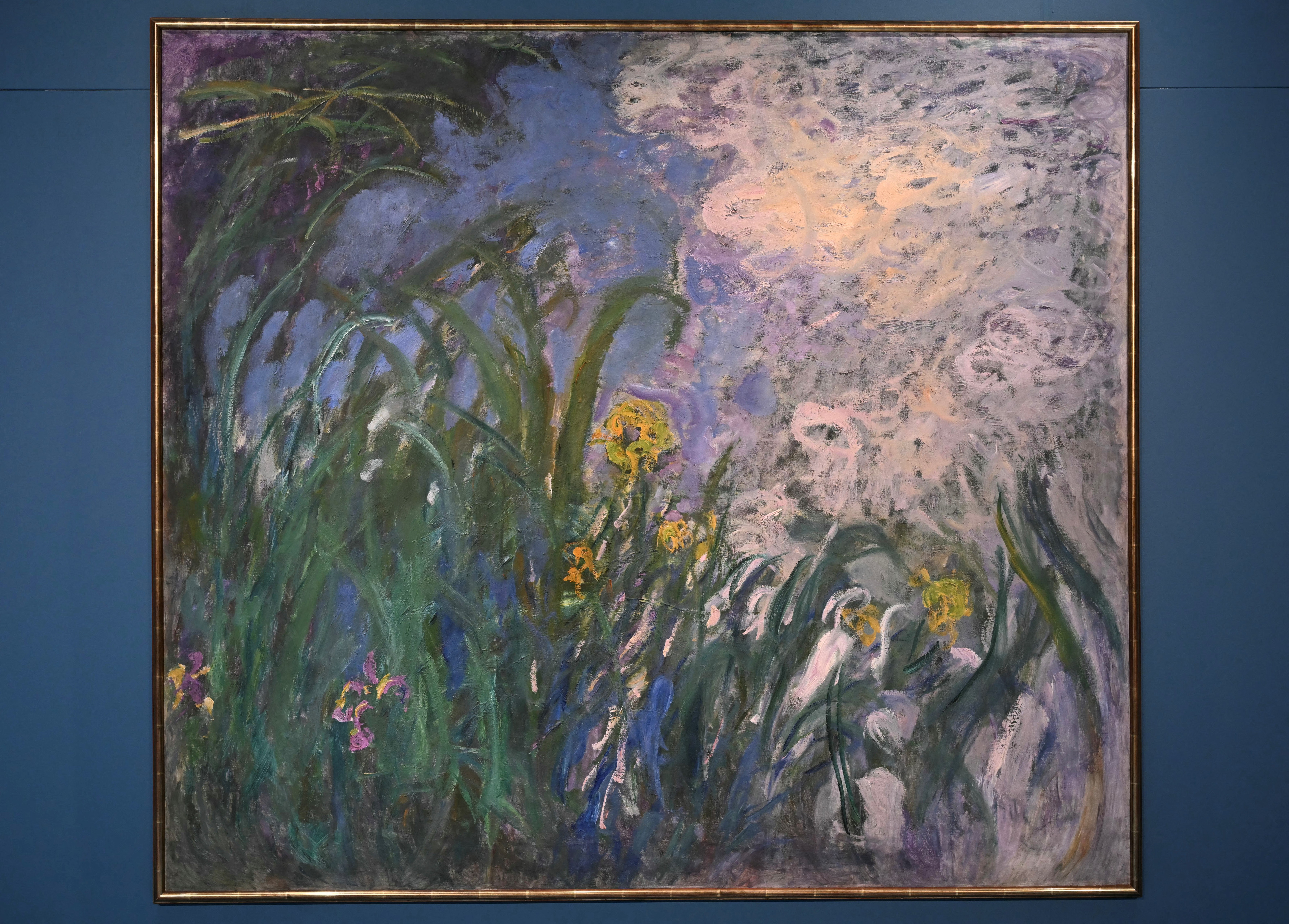 Quanto vale a obra de Monet que bateu recorde na França