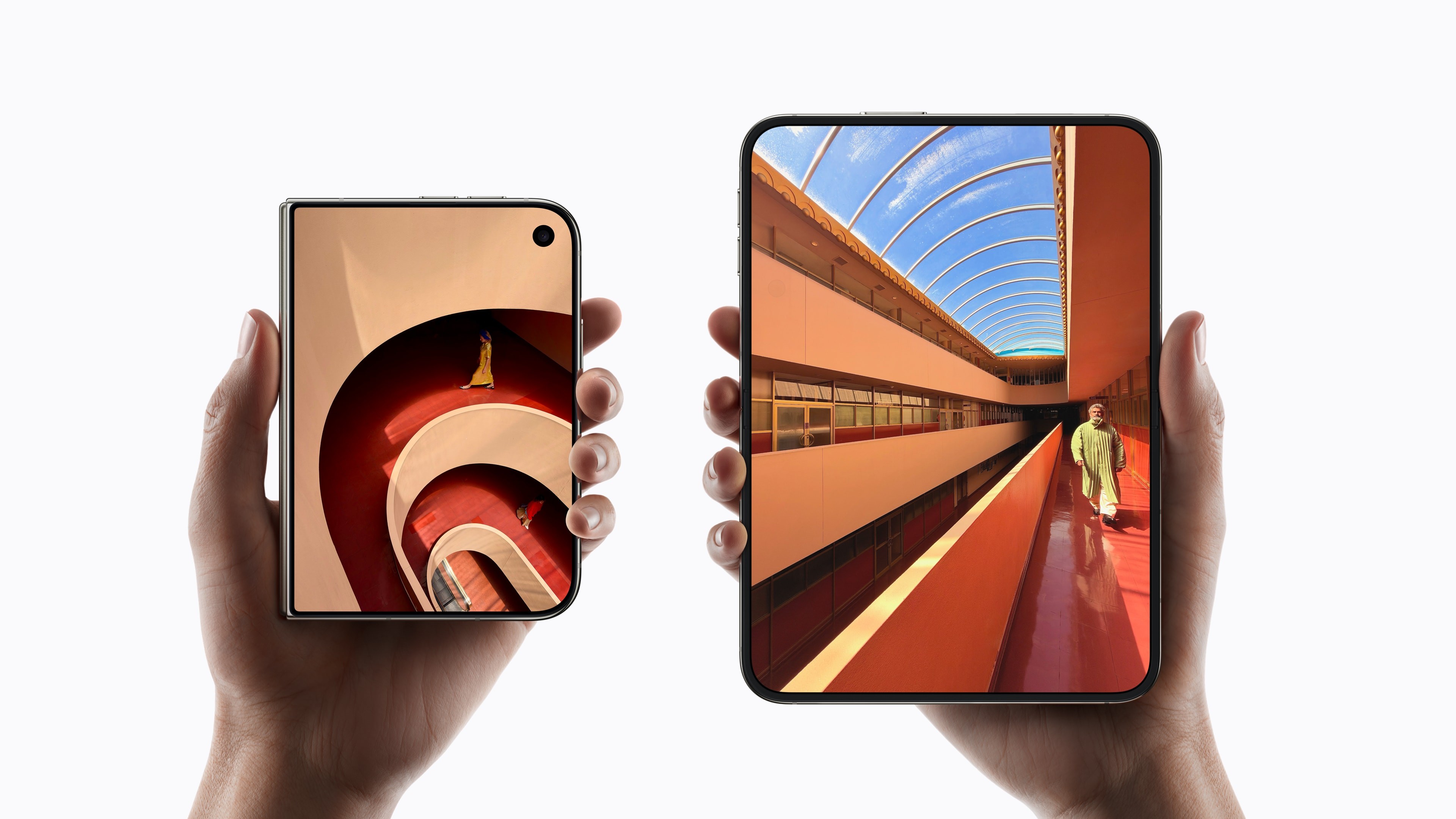 Tela dobrável do iPhone Duo poderá ser trocada em caso de dano, segundo executiva da Apple