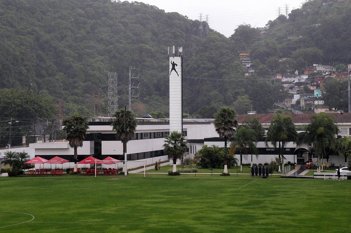 Quanto o Santos pagará ao governo para utilizar o Centro de Treinamento Rei Pelé