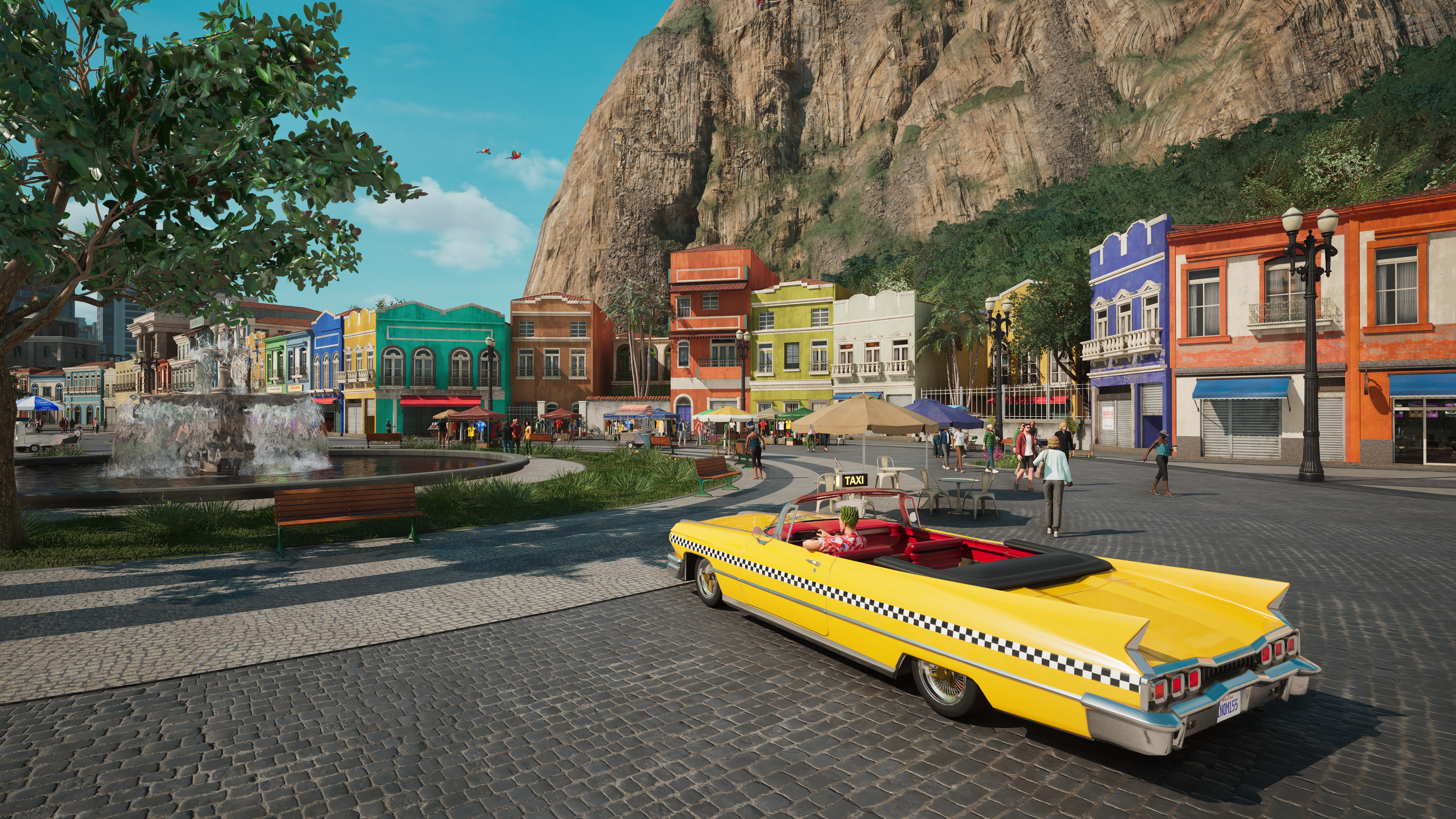 Criador de ‘Crazy Taxi’ explica nova fase ambientada no Brasil