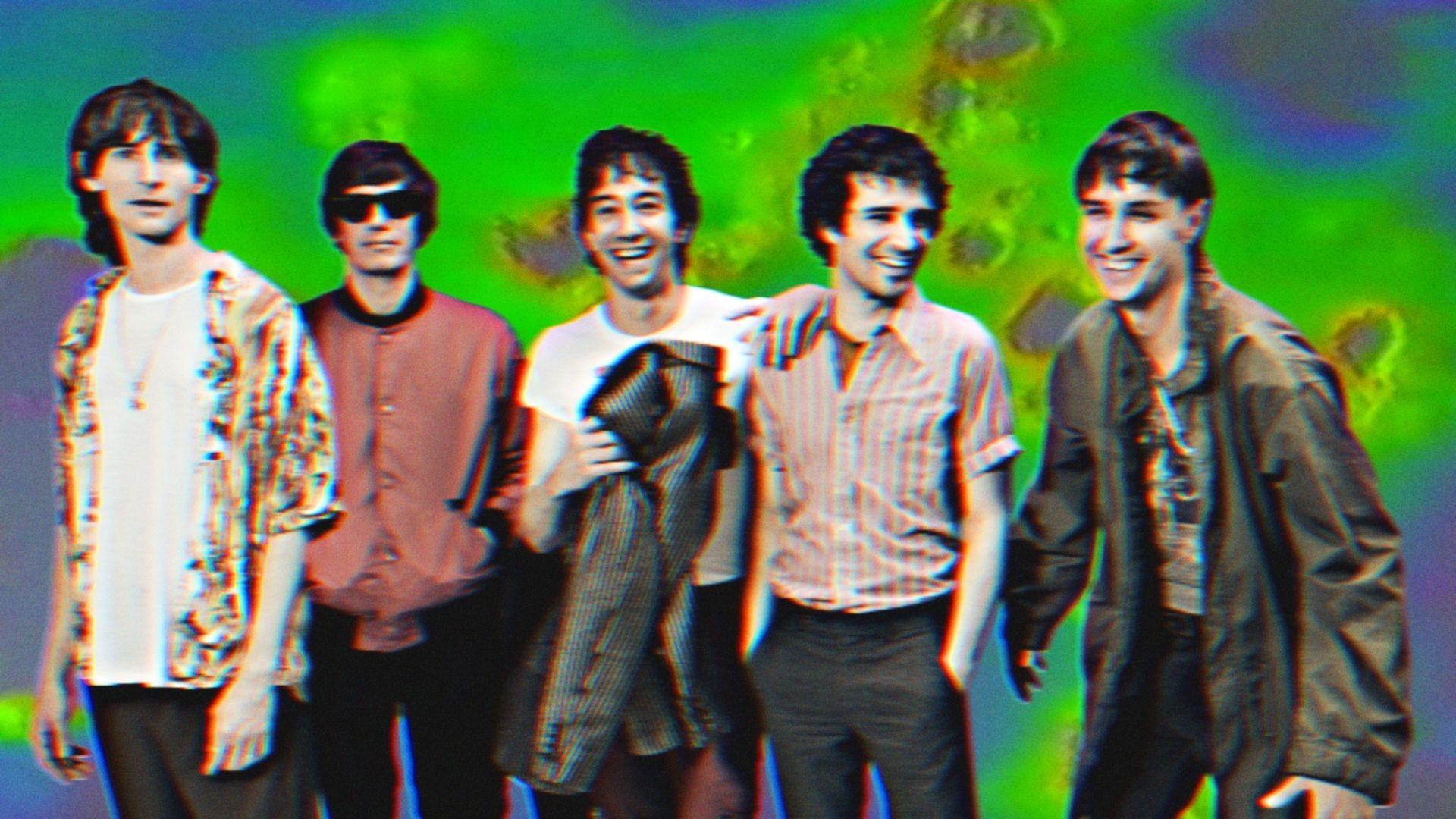 Com baterista brasileiro, banda The Strokes anuncia apoio a Lula