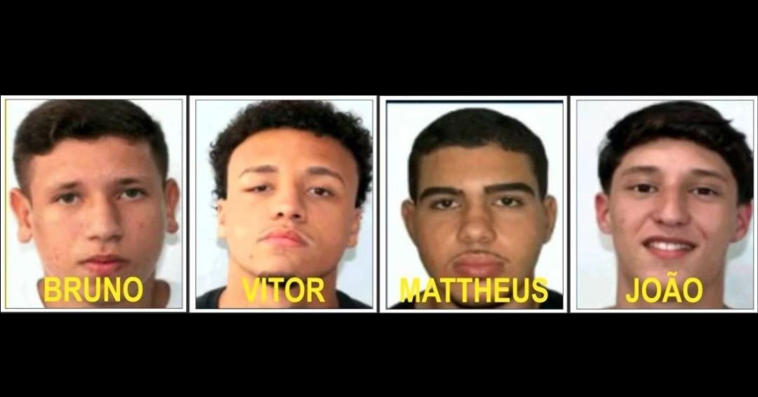 A pena imposta aos envolvidos em estupro coletivo de adolescente em Copacabana