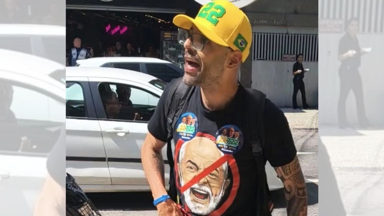 TRE determina que deputado do PL do Rio entregue armas à PF após ameaça a militantes do PSOL