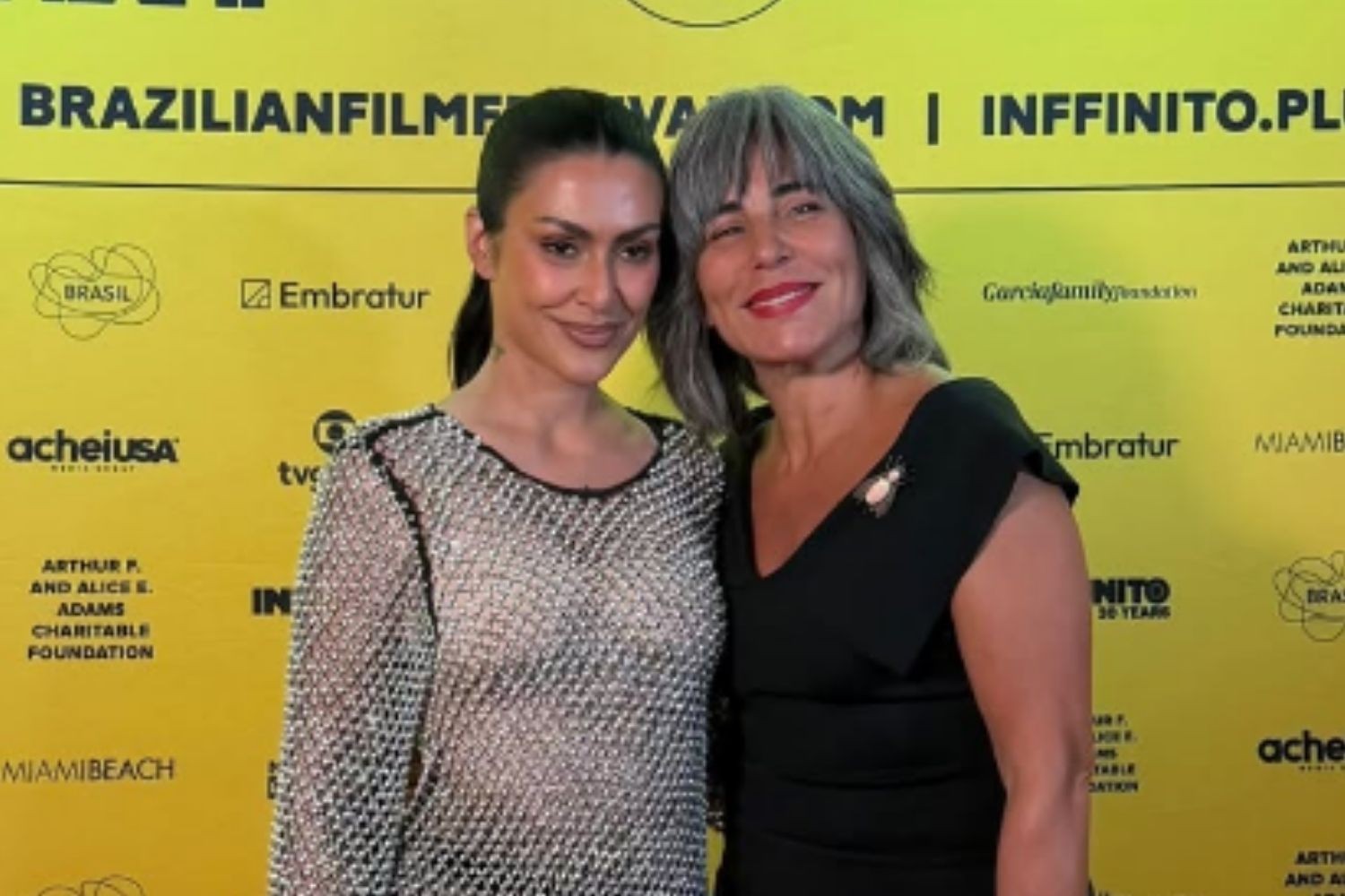 Cleo Pires abraça comparações com Glória: ‘Nunca me incomodei’