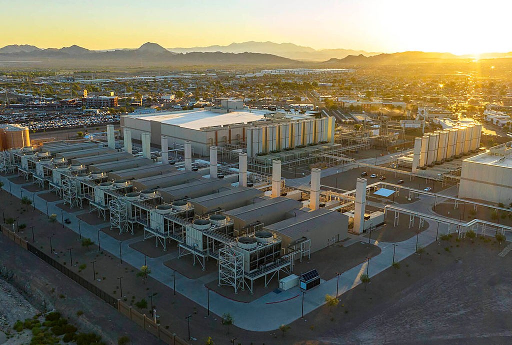 Google vai pagar quem usar menos energia elétrica para alimentar data centers de IA