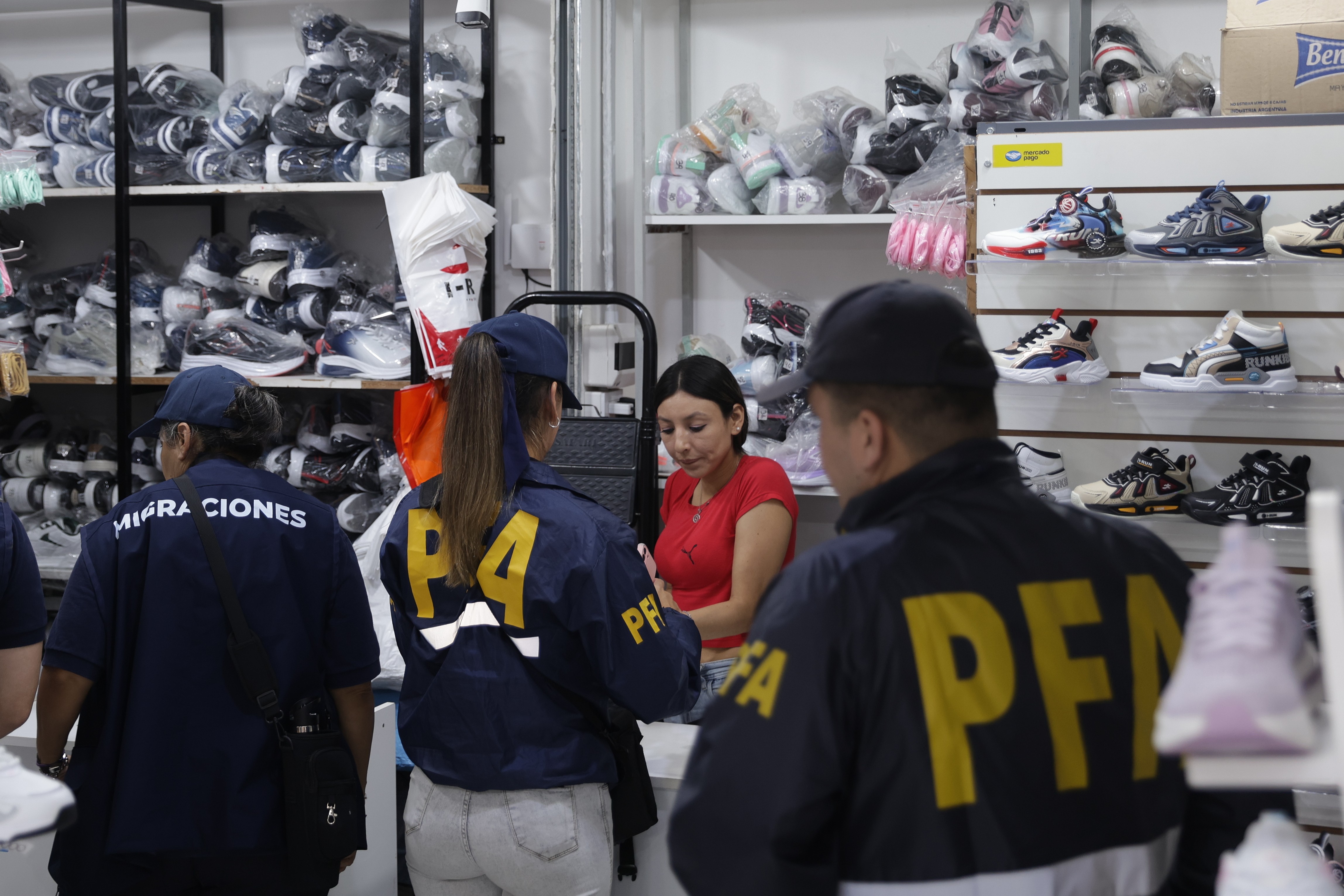 A outra face da abertura de Milei: a explosão do contrabando na Argentina