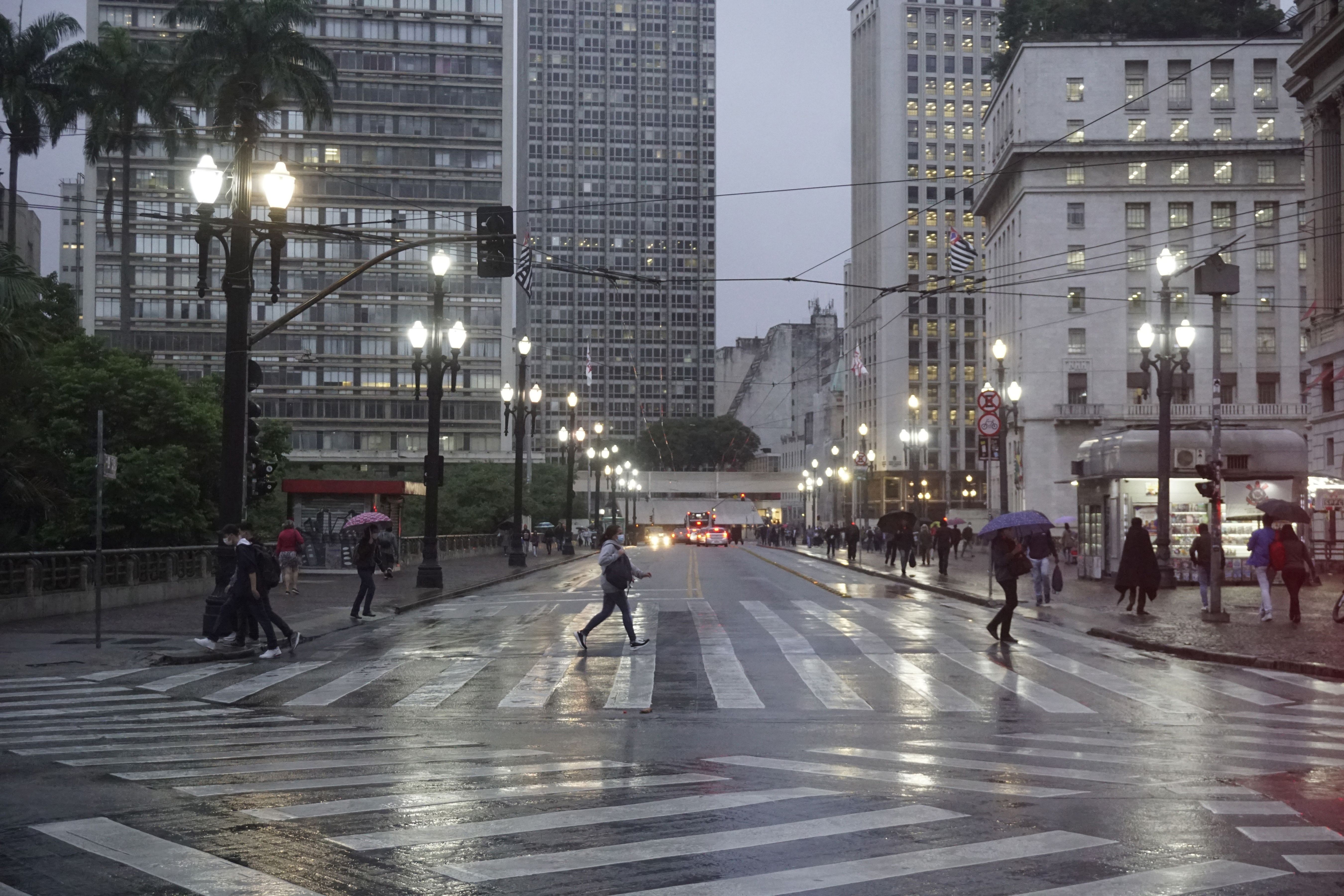 Com previsão de tempestade, TSE acompanhará clima em todo país no dia da votação