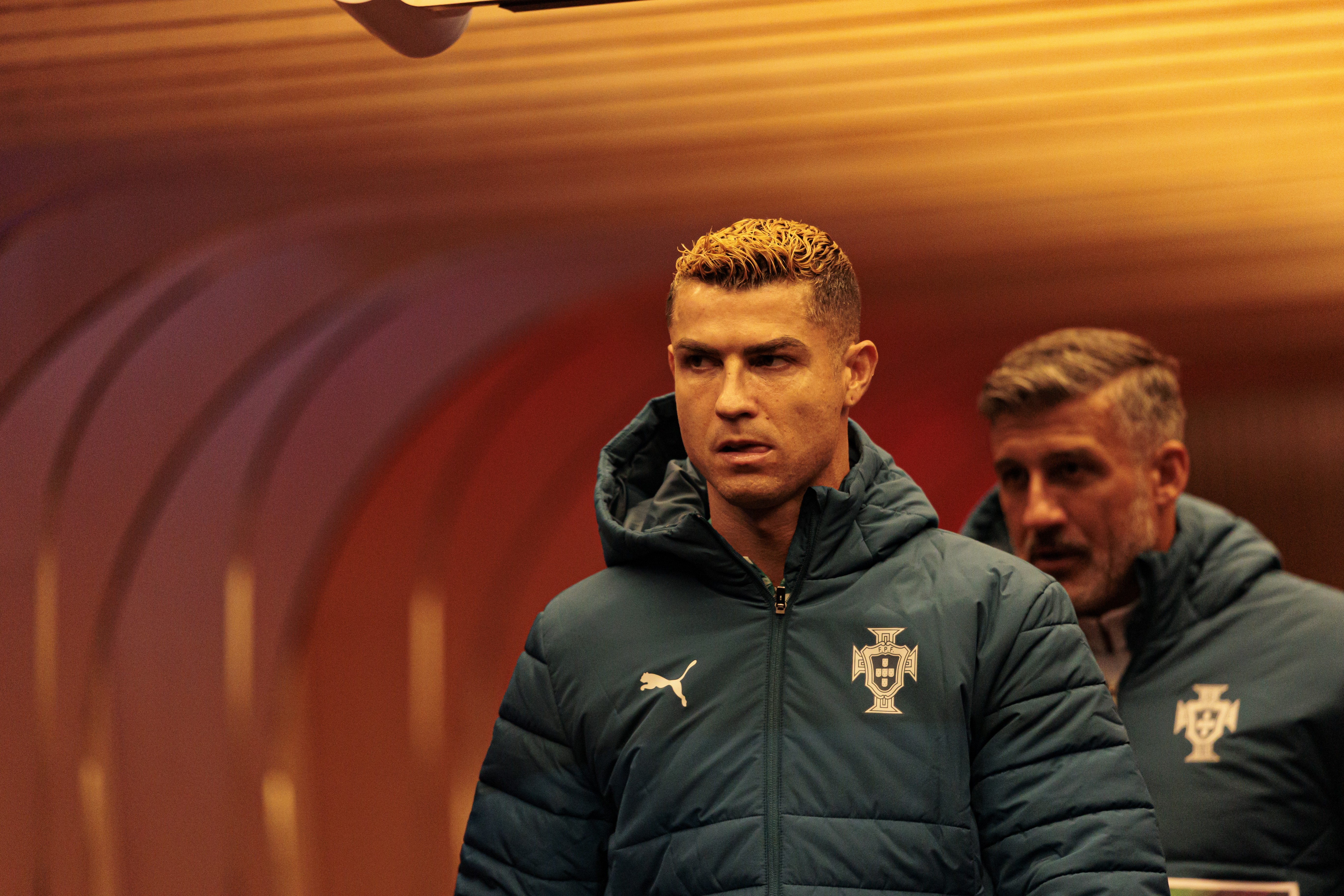 Seleção de Portugal perde milhões de seguidores após afastamento de CR7