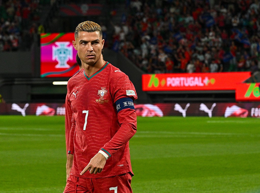 Cristiano Ronaldo quebra silêncio sobre briga com Jorge Jesus: ‘Peguei minhas malas e fui embora’