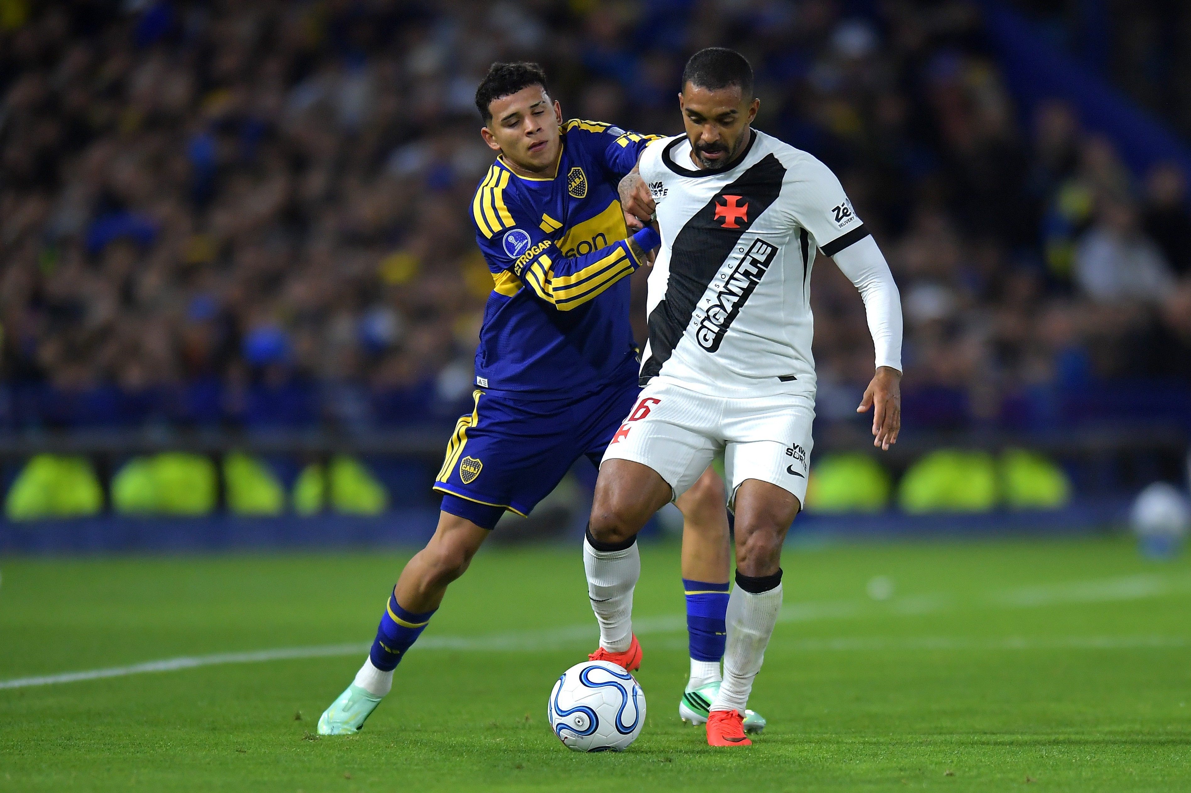 Vasco x Boca Juniors: o retrospecto do confronto antes da semifinal decisiva da Sul-Americana
