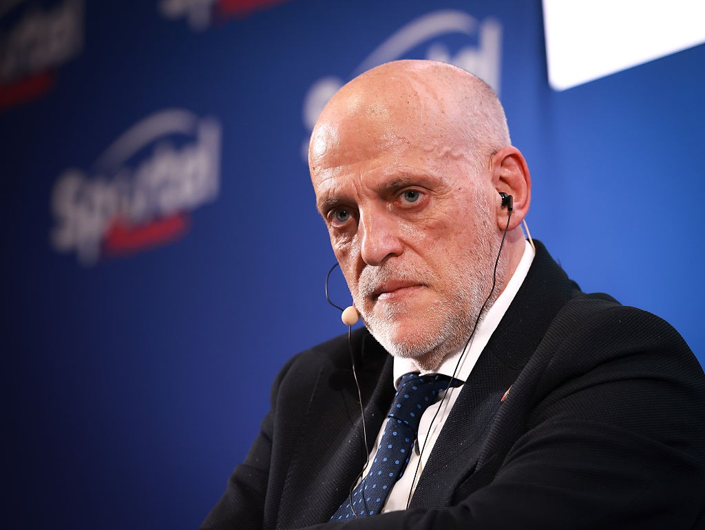 A possível punição do presidente da LaLiga por comparar Real Madrid à propaganda nazista