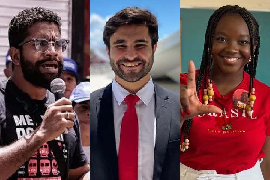 Influenciadores de esquerda eleitos para a Câmara vão reforçar campanha de Lula