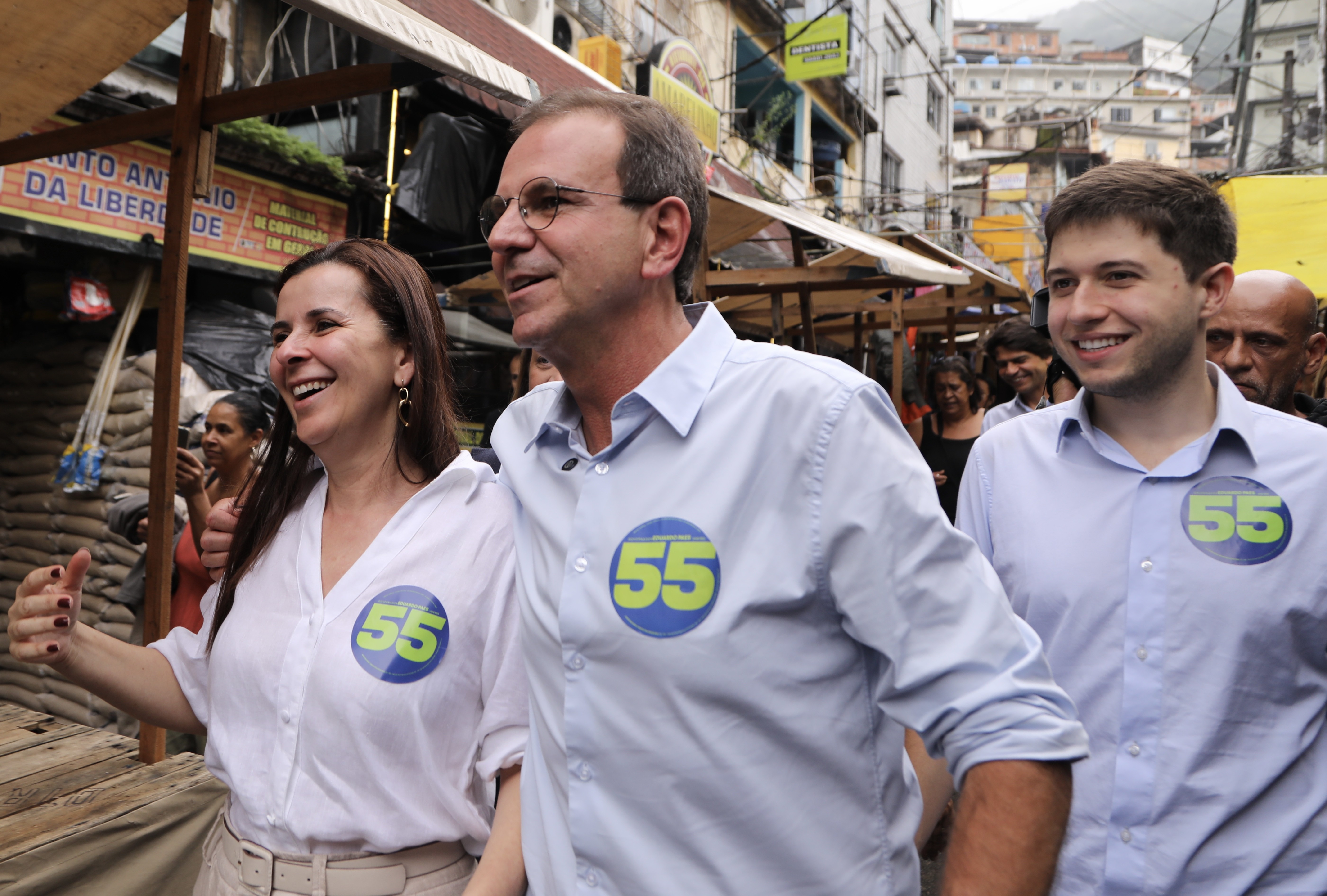 O diagnóstico da campanha de Eduardo Paes sobre a derrota inesperada no primeiro turno