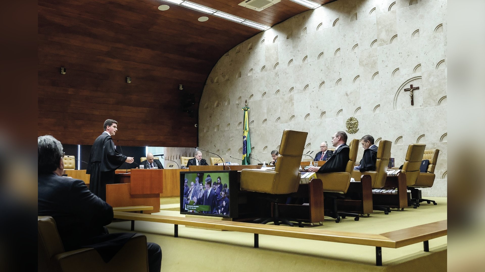 Embate entre STF e TSE no caso da Nossa Senhora expõe suspeitas de politização nos tribunais