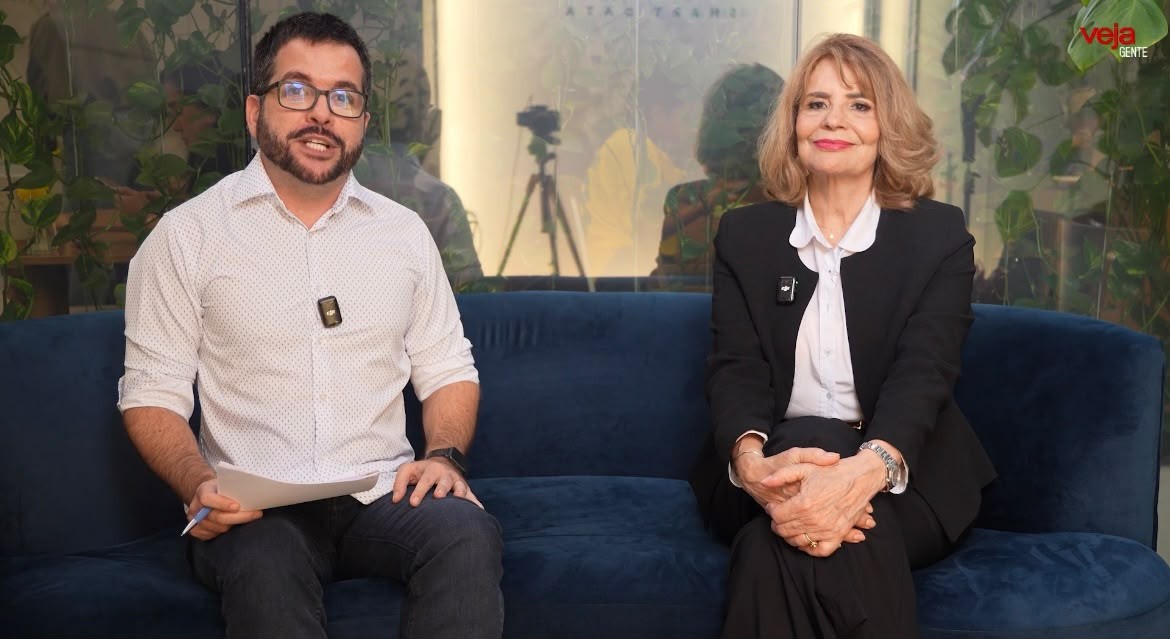 Sylvia Bandeira: aprendizados na carreira, etarismo e episódios de assédio na TV