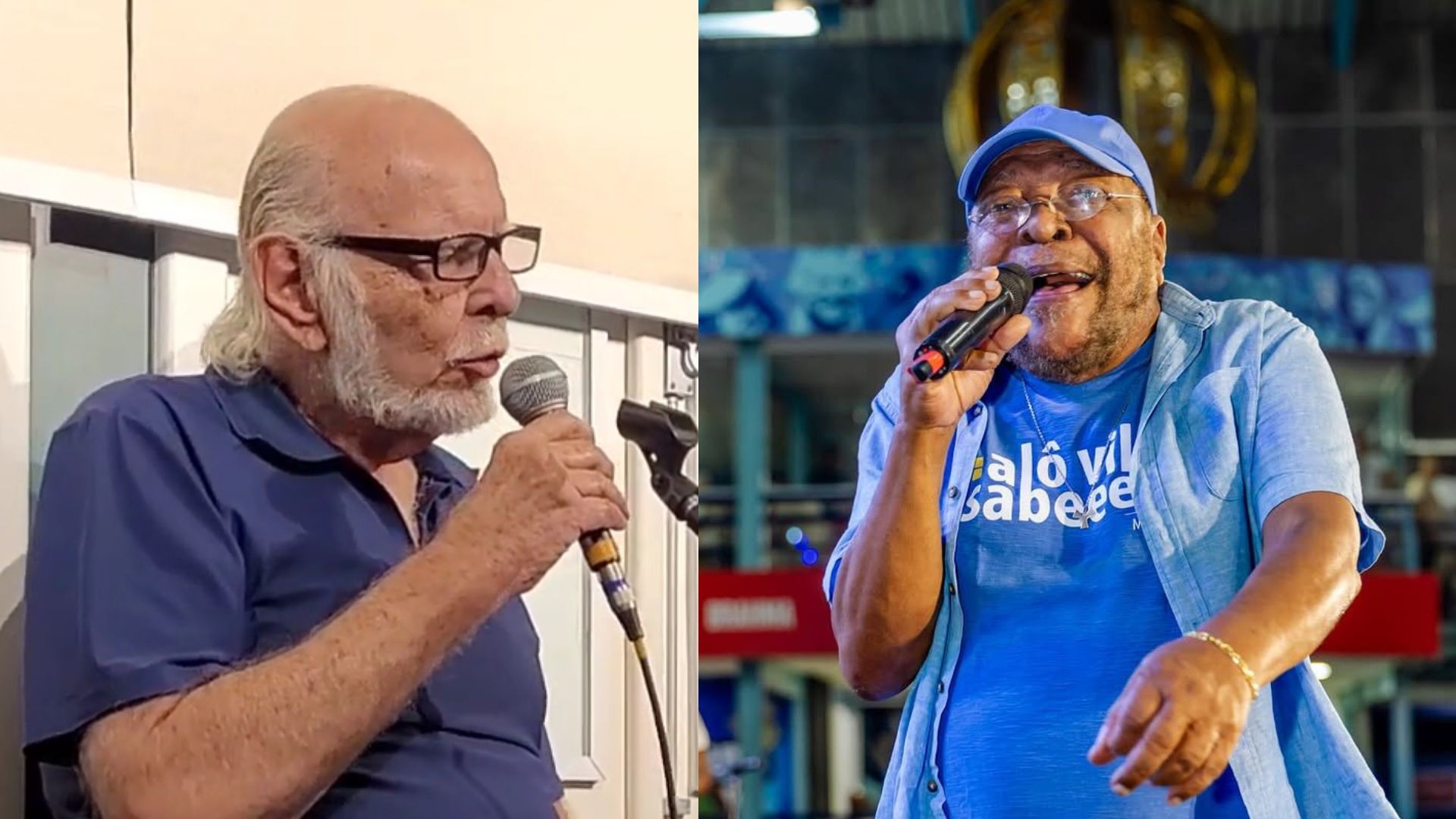 Compositor da Vila Isabel sobre vitória de Martinho da Vila: ‘Grande desilusão’