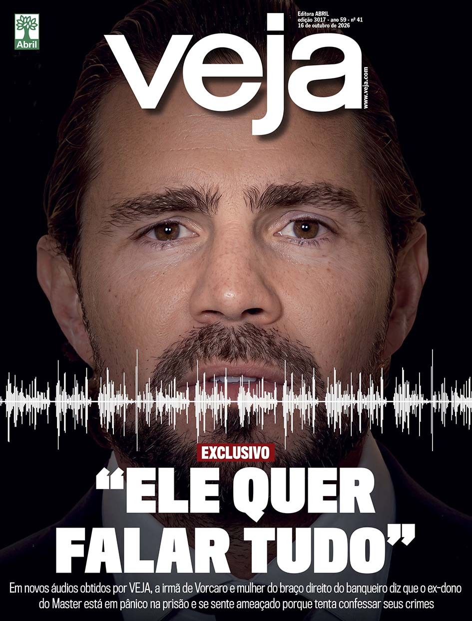 Capa da revista de Edição da Semana