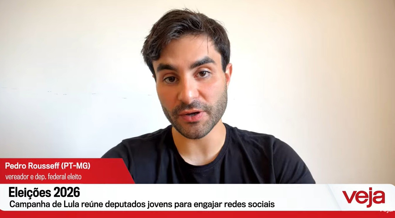 ‘PT tem que tirar venda dos olhos e falar sobre STF’, diz Pedro Rousseff