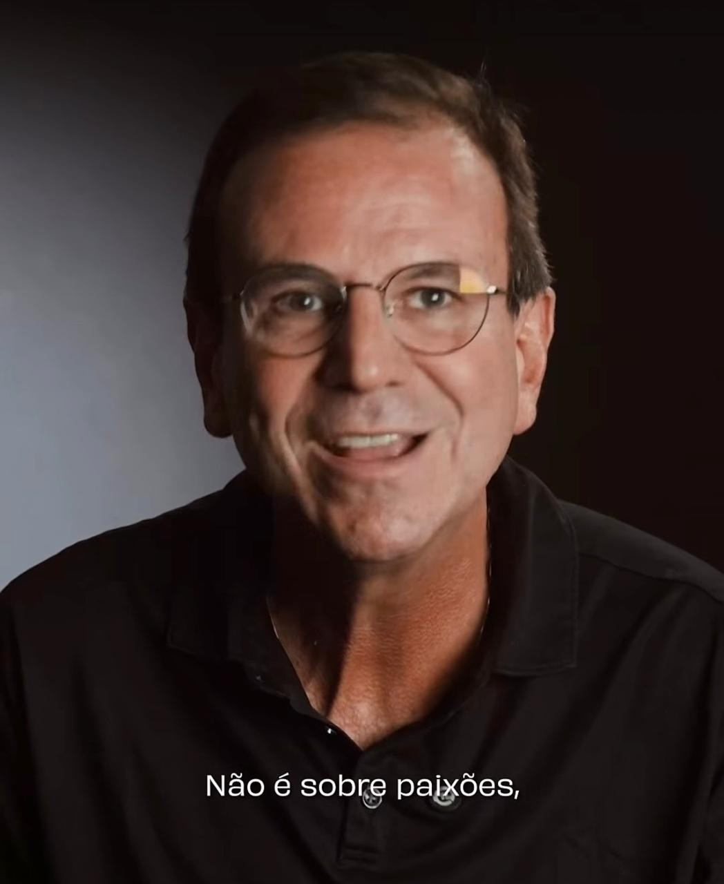 ‘Eleição não é sobre paixões’: Paes diz não ser petista e pede voto para Lula