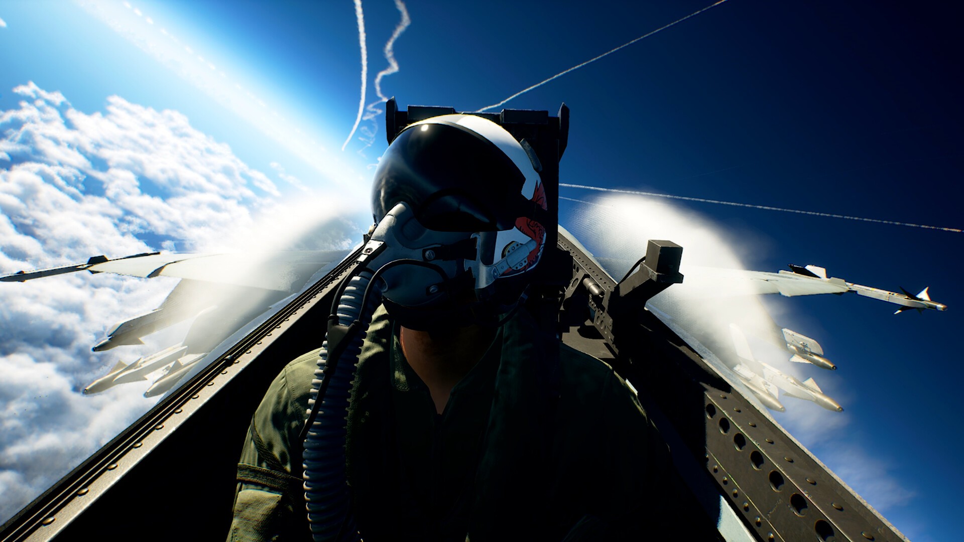 ‘Ace Combat 8’ é o ‘Top Gun’ dos videogames em sua melhor forma