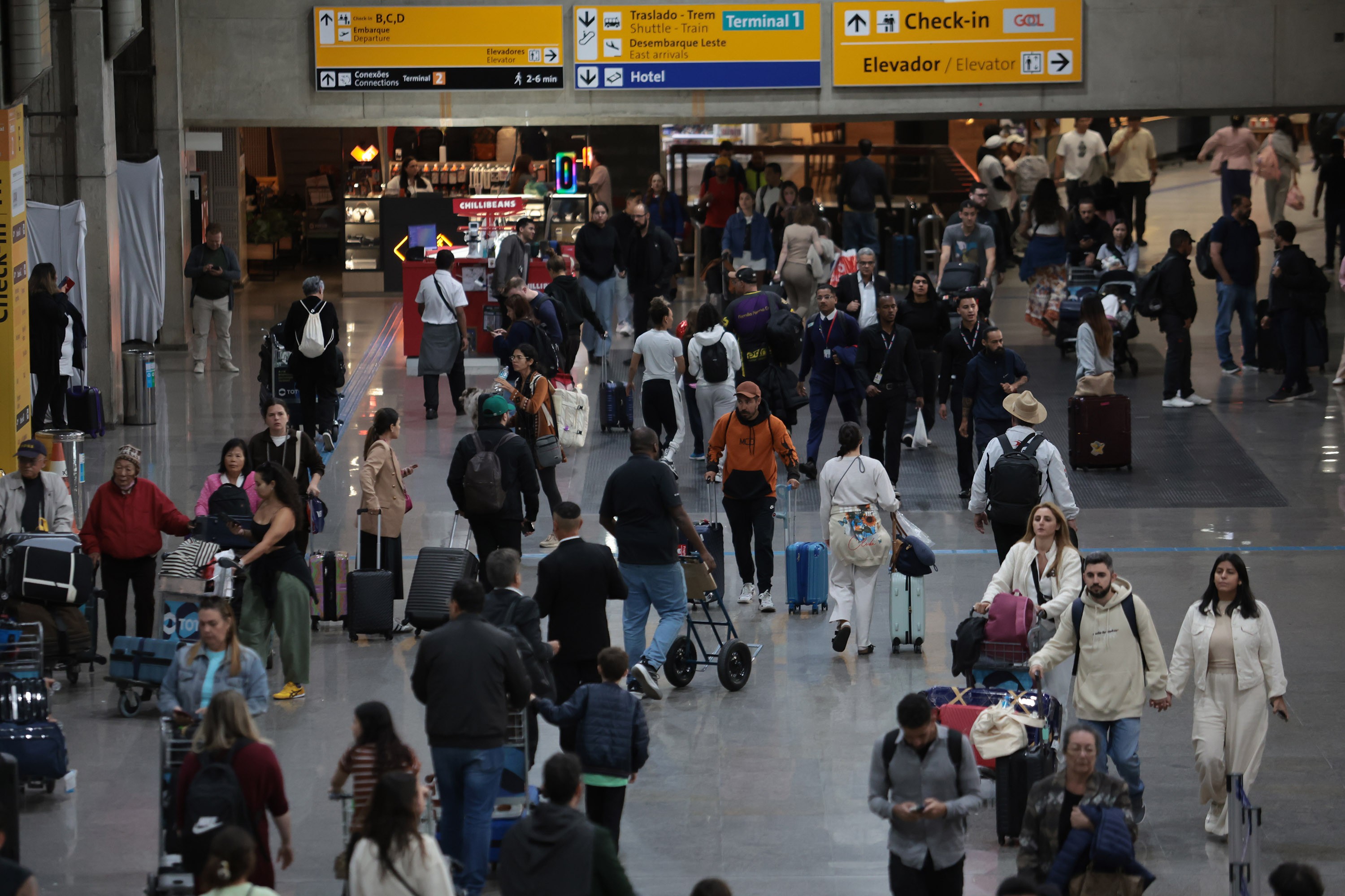 Brasil é o 11º em atratividade para famílias imigrantes, mas fica em 27º para escritórios que gerem patrimônio