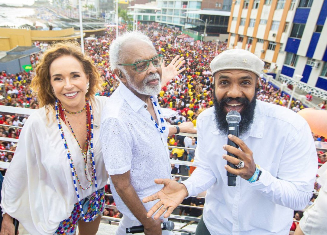 Os artistas que participaram de atos pró-Lula neste domingo em todo o Brasil