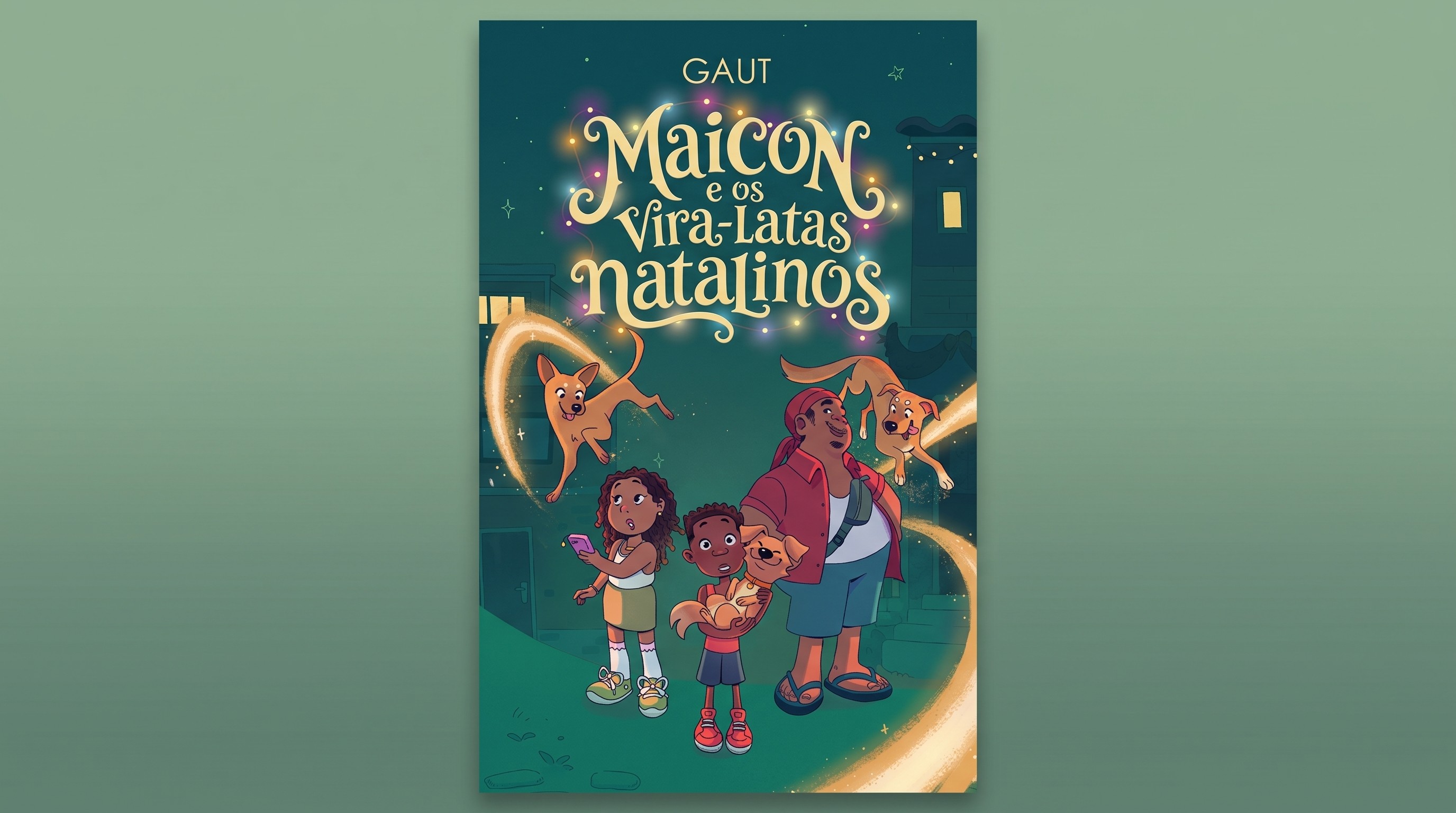 Cineasta lança livro sobre adoção que explora elementos da cultura brasileira
