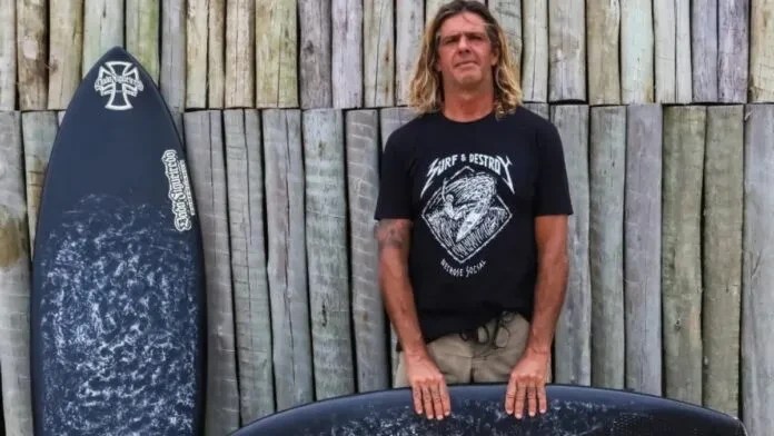 Dadá Figueiredo, ícone do surfe brasileiro, morre aos 61 anos