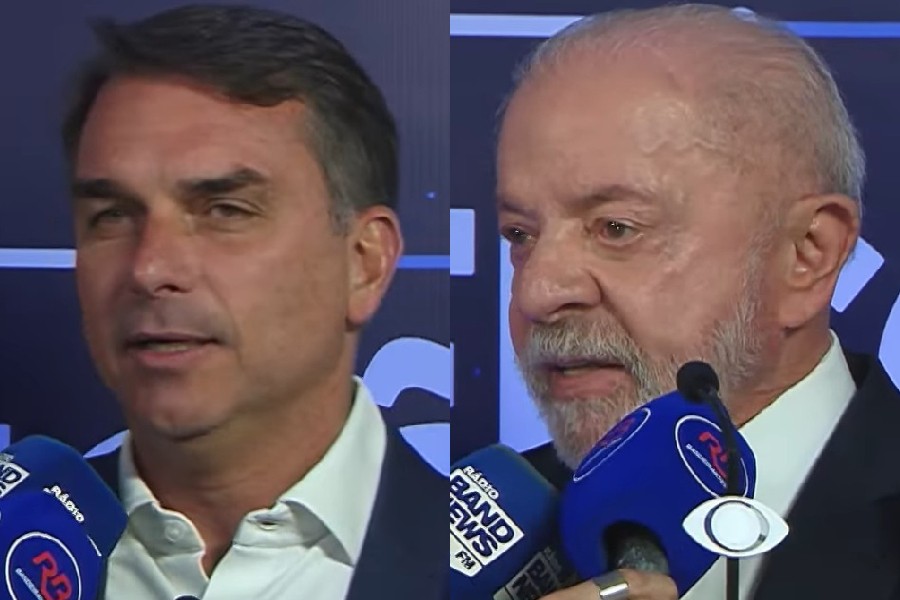 Nova pesquisa BTG/Nexus mostra quem ainda pode mudar de voto na reta final do segundo turno entre Flávio e Lula